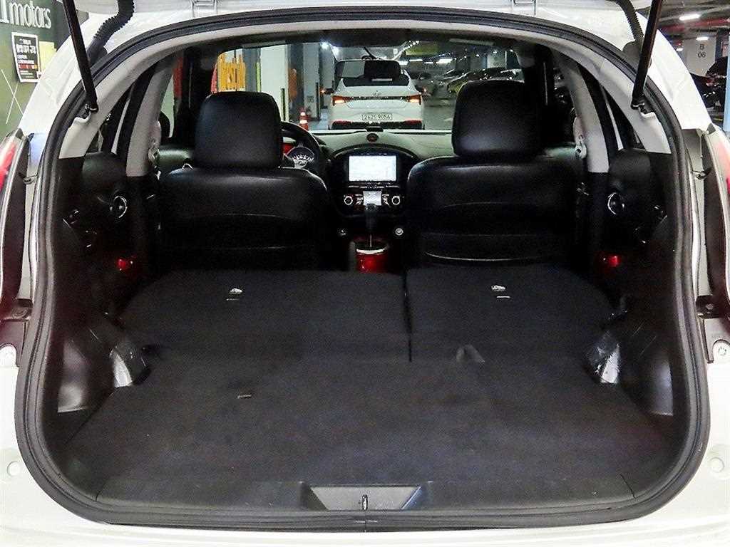 Nissan Juke 2017 - Importación desde Corea - HF Imports Iquique - Foto 18