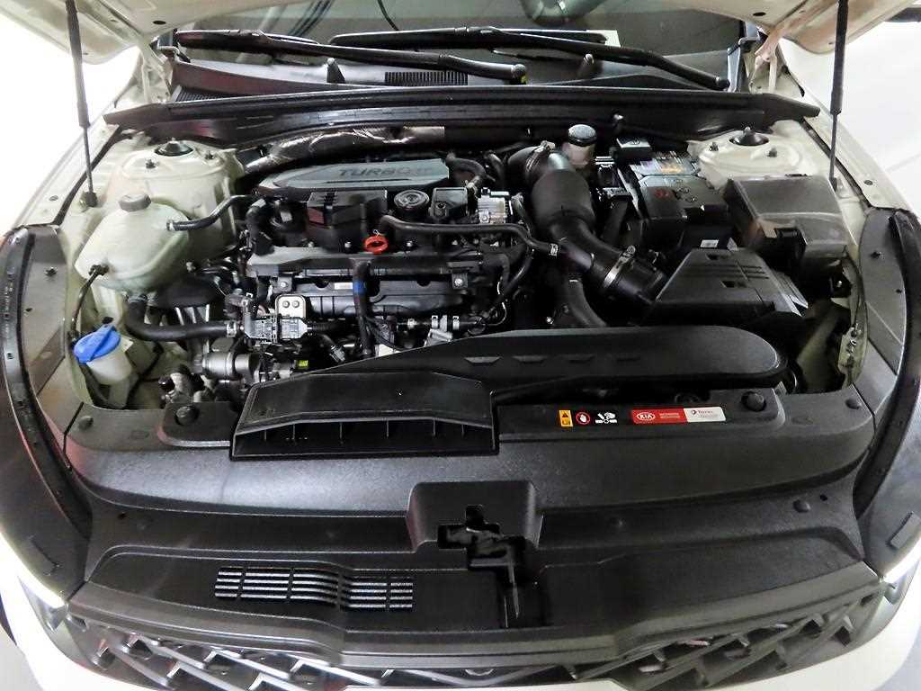 KIA K5 2020 - Importación desde Corea - HF Imports Iquique - Foto 20