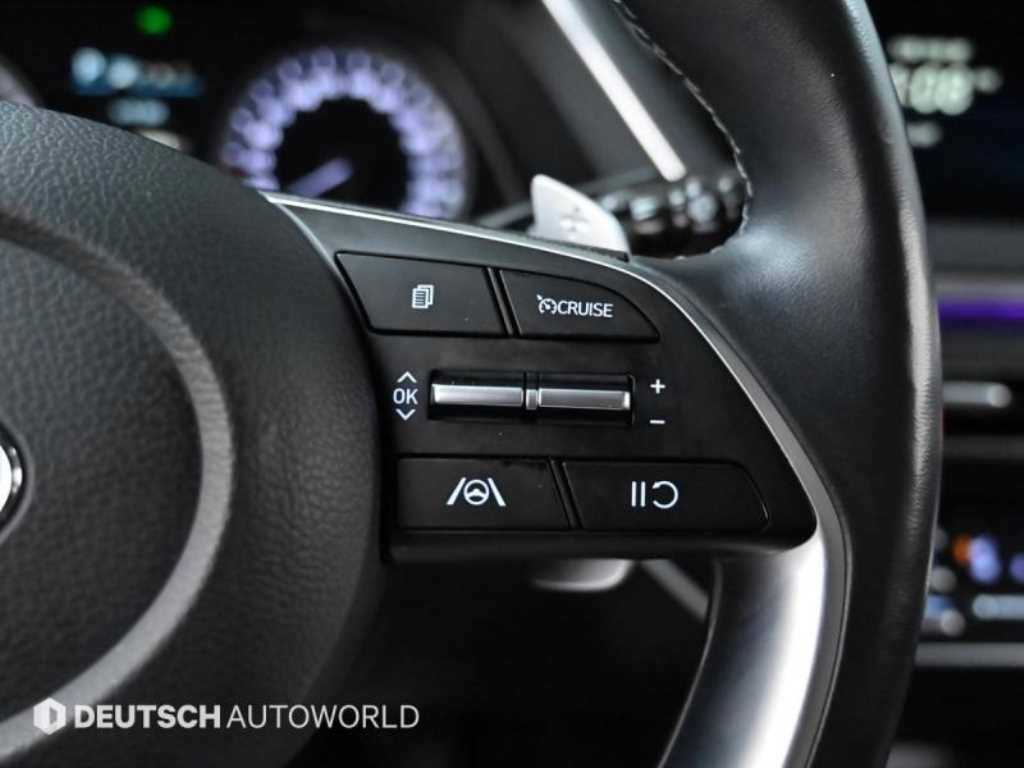 HYUNDAI Sonata 2023 Negro - Importación desde Corea - HF Imports Iquique - Foto 18