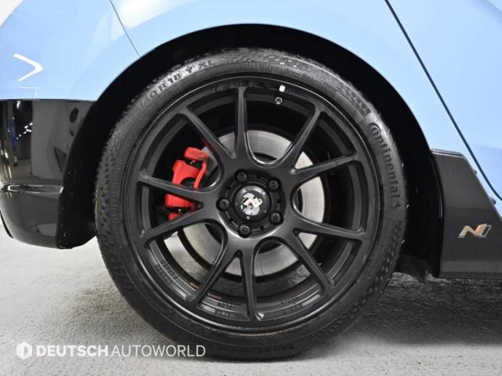 HYUNDAI Veloster - Vista 5