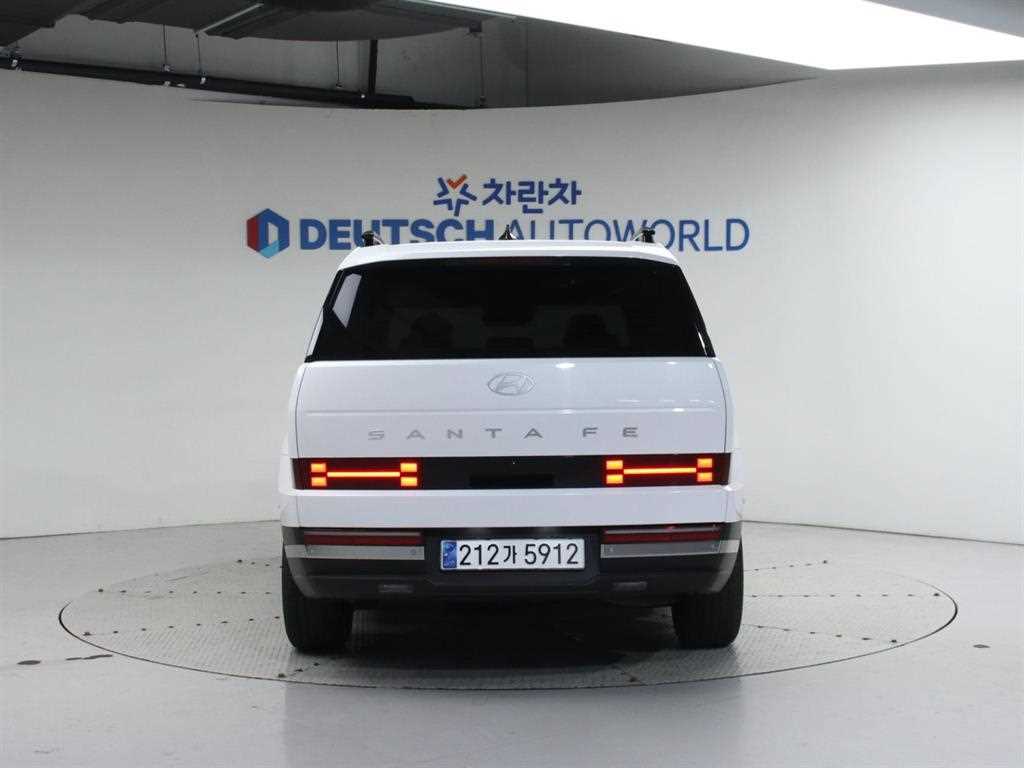 HYUNDAI Santa Fe - Vista 4