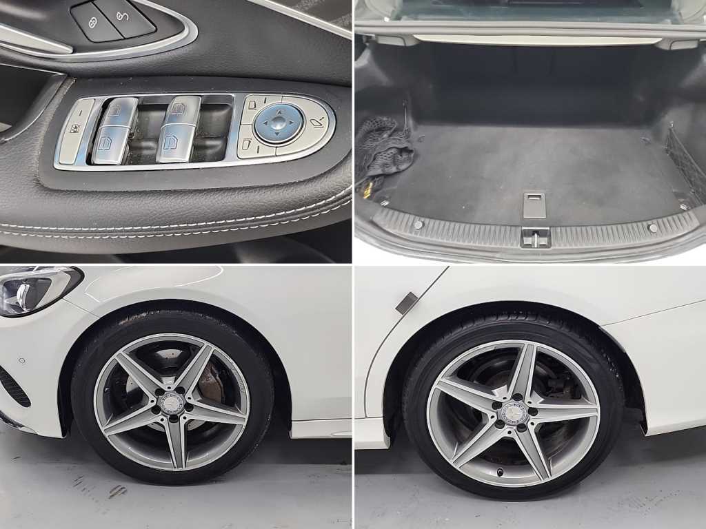 Mercedes Benz C Class 2017 Blanco - Importación desde Corea - HF Imports Iquique - Foto 19