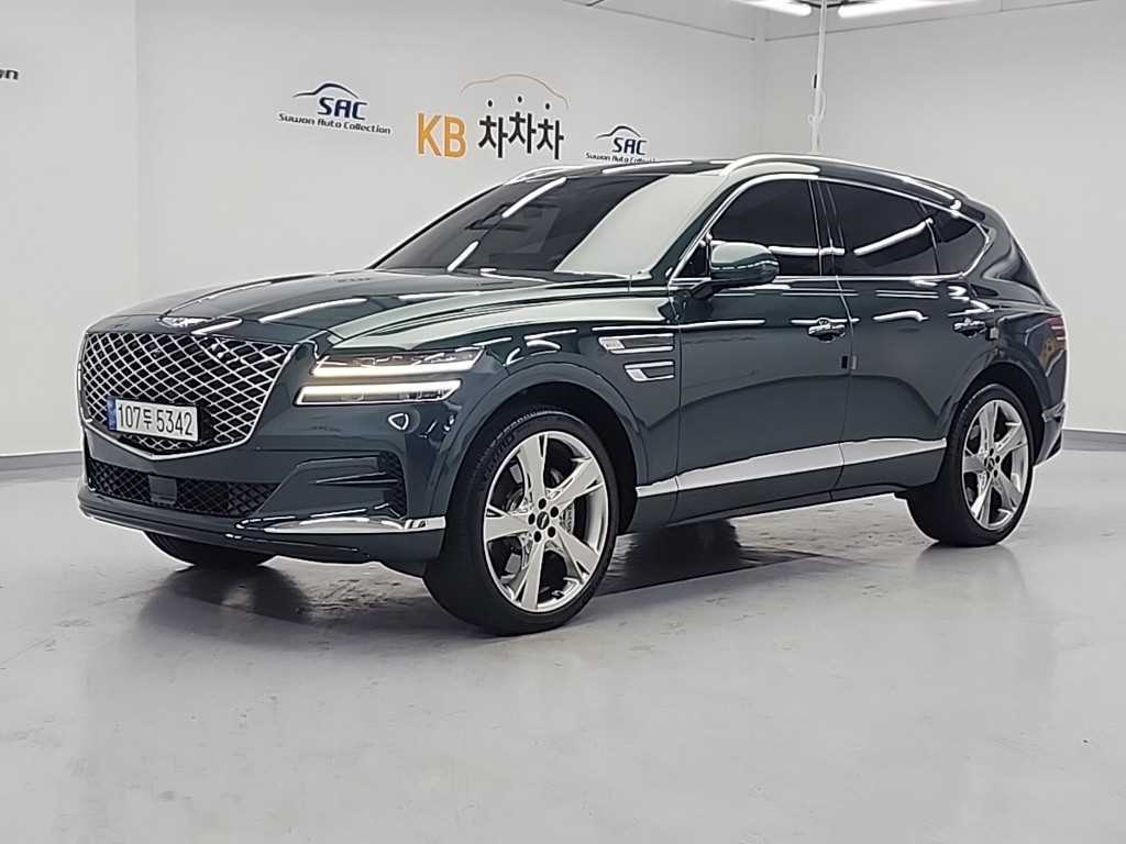 Genesis GV80 - Vista 4