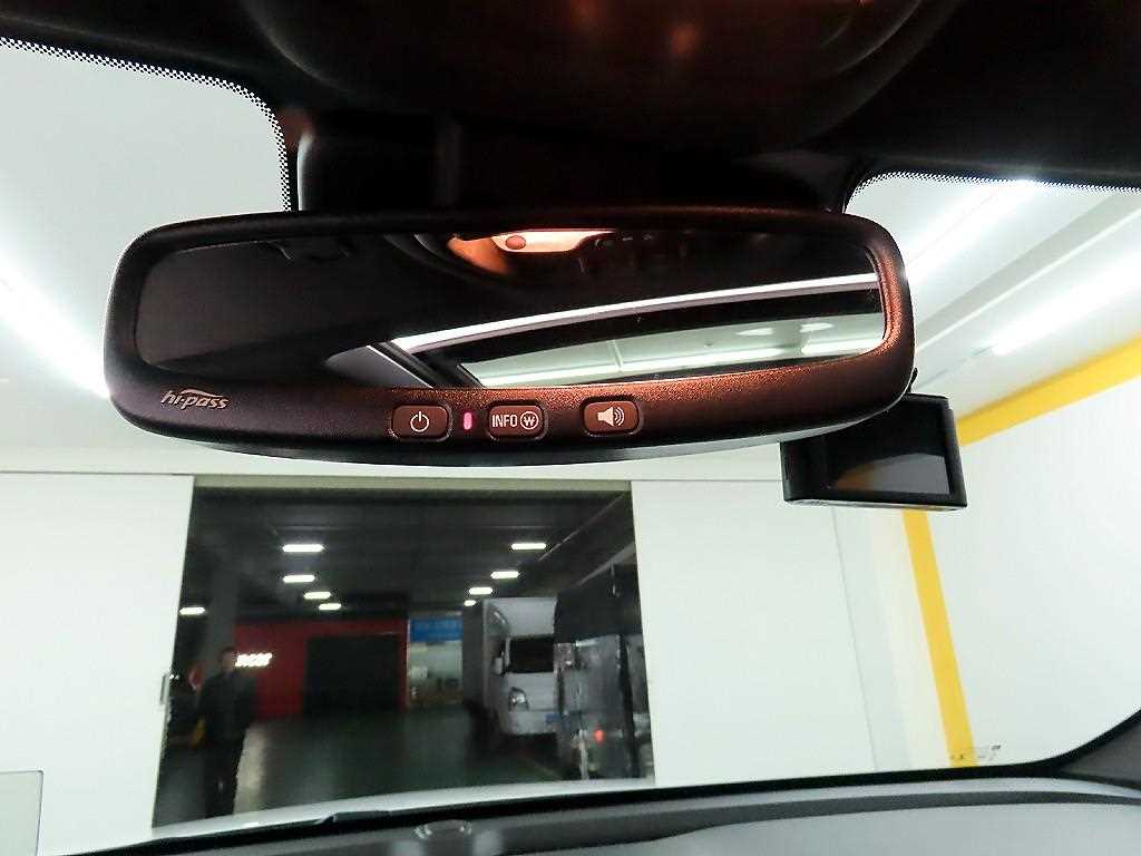 Chevrolet Trail Blazer 2021 Blanco - Importación desde Corea - HF Imports Iquique - Foto 16