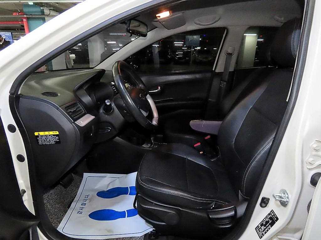 KIA Morning - Vista 6