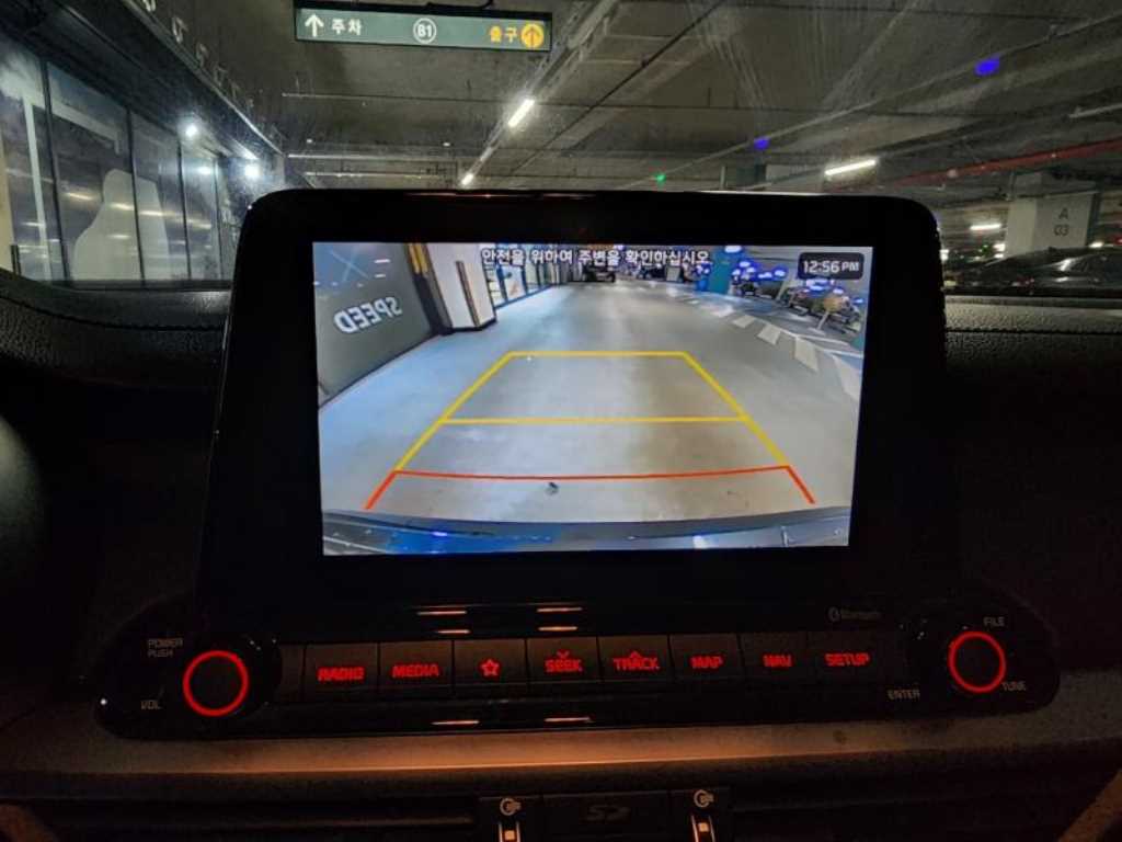 KIA K3 2021 Gris - Importación desde Corea - HF Imports Iquique - Foto 17