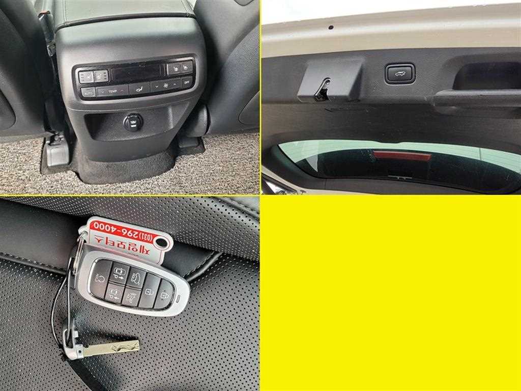 HYUNDAI Palisade 2023 Blanco - Importación desde Corea - HF Imports Iquique - Foto 18