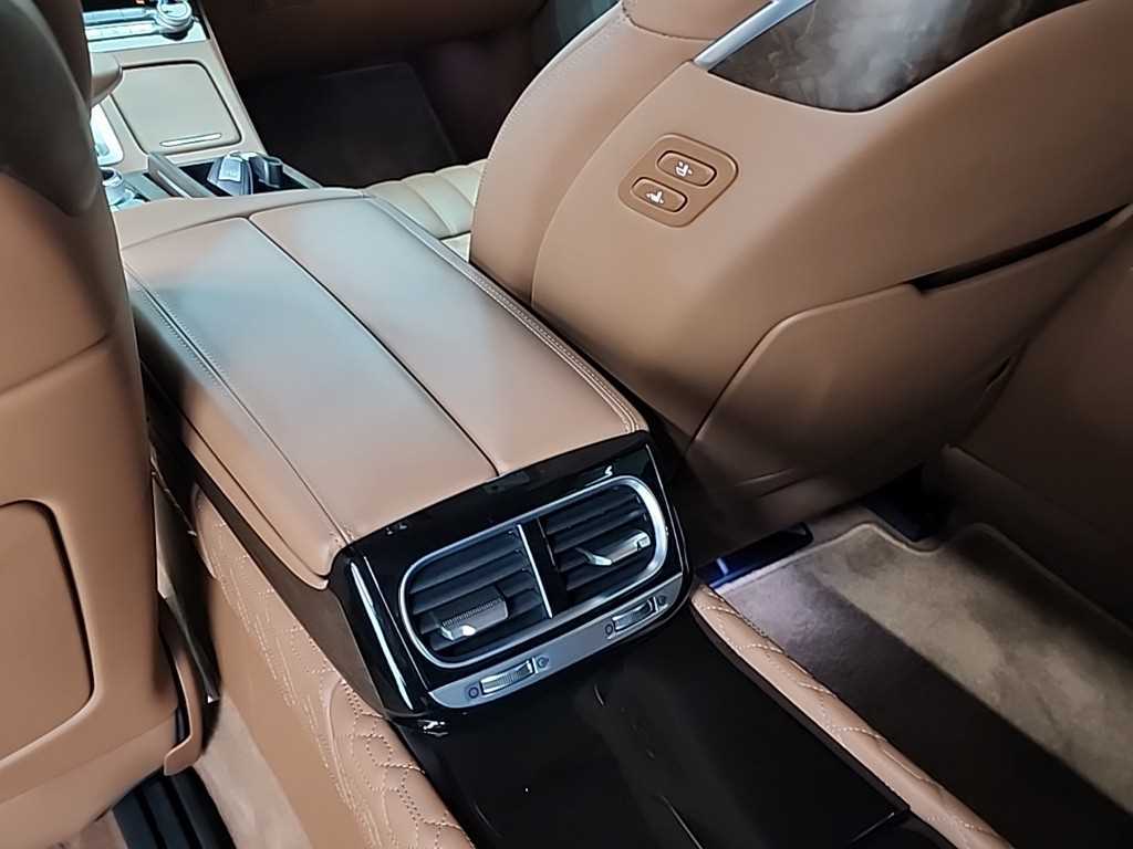 Genesis G90 2021 Negro - Importación desde Corea - HF Imports Iquique - Foto 13