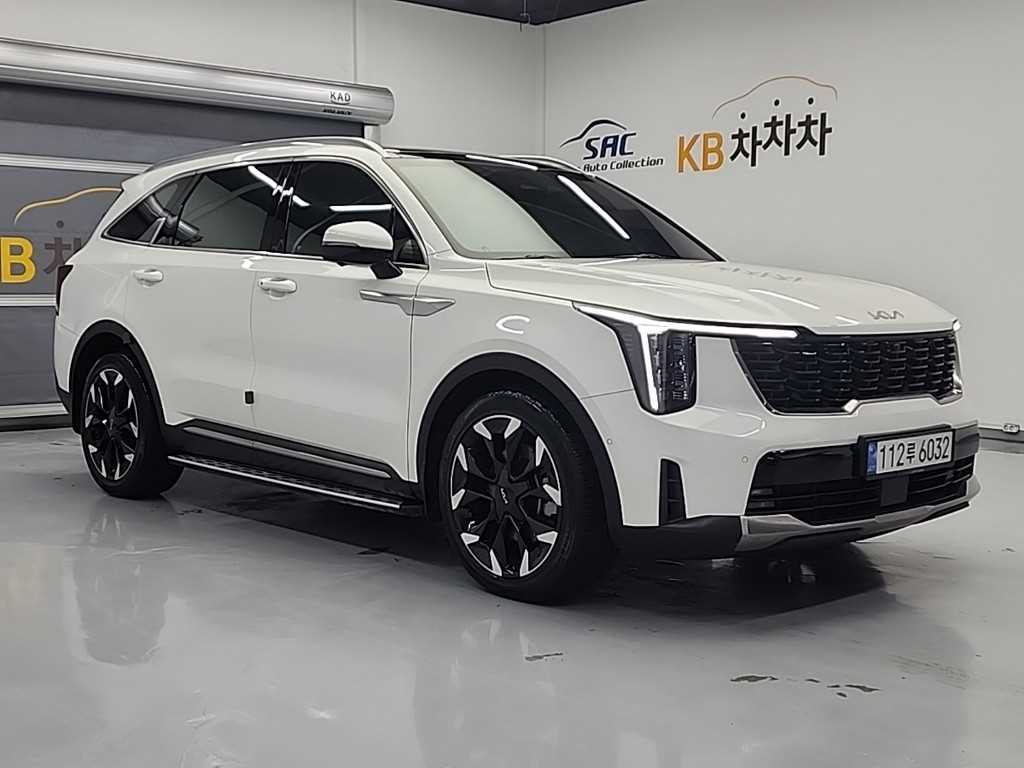KIA Sorento - Vista 4