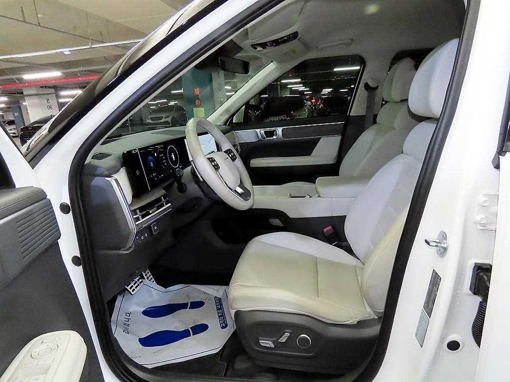 HYUNDAI Santa Fe - Vista 6