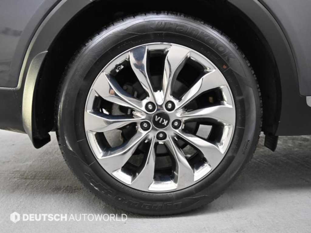 KIA Sorento - Vista 5