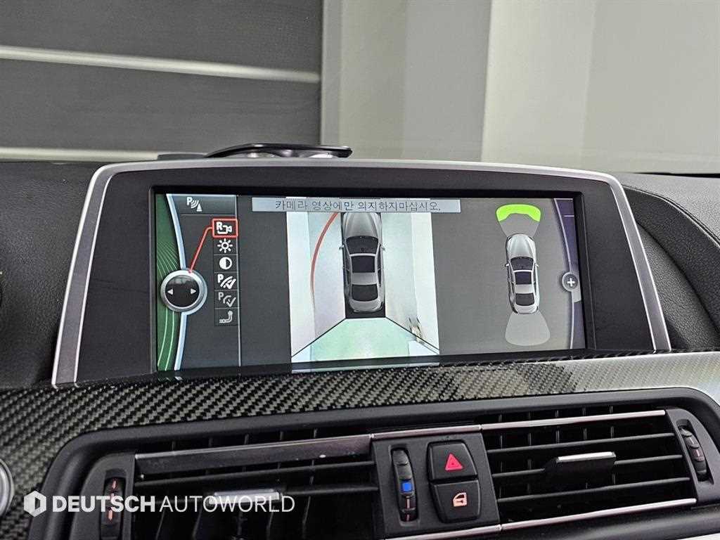 BMW 6 series 2013 Blanco - Importación desde Corea - HF Imports Iquique - Foto 14