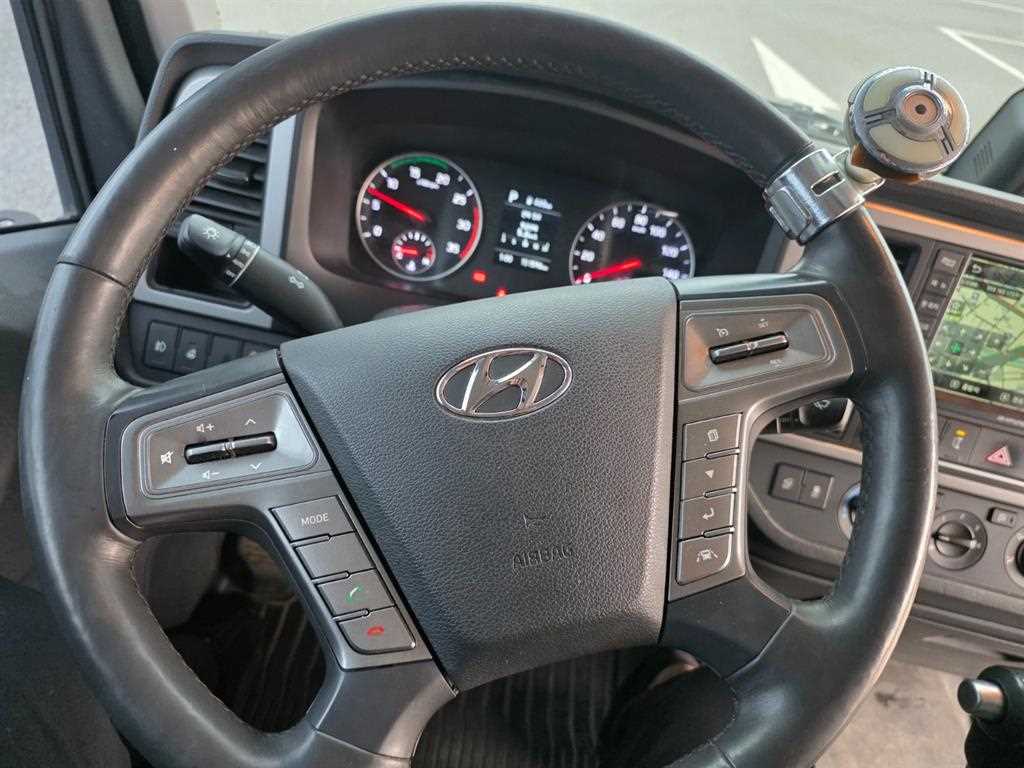 medium and large cargo truck - Vista 10