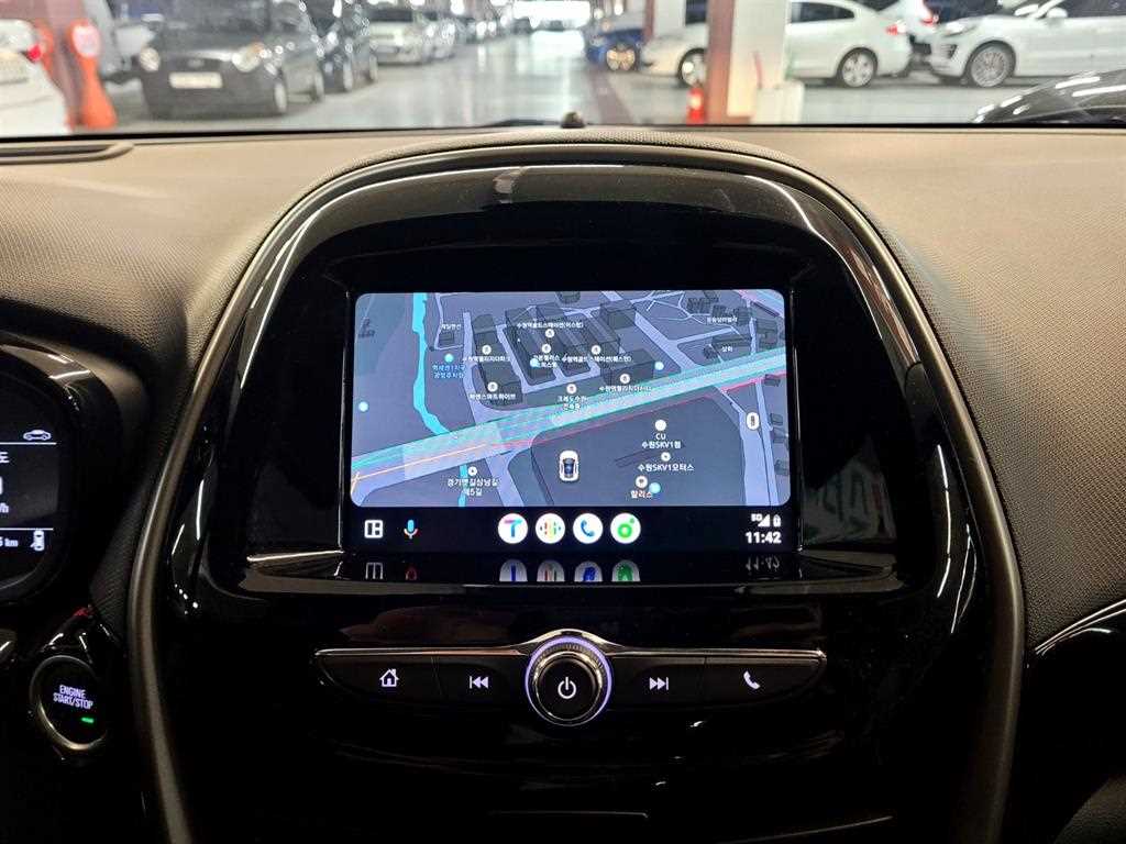 Chevrolet Spark 2021 Blanco - Importación desde Corea - HF Imports Iquique - Foto 13