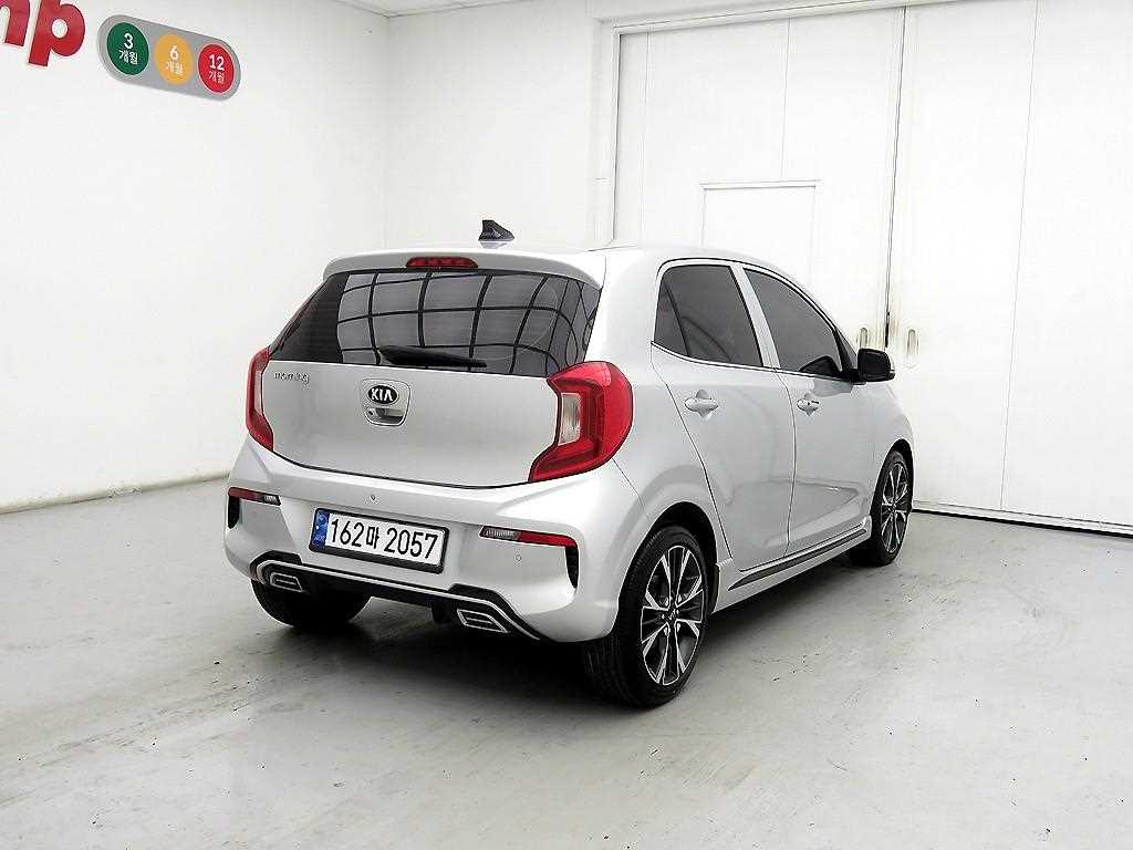 KIA Morning - Vista 4