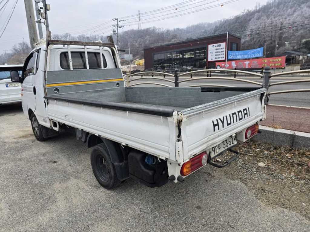 Small Truck Cargo (small) - Vista 5