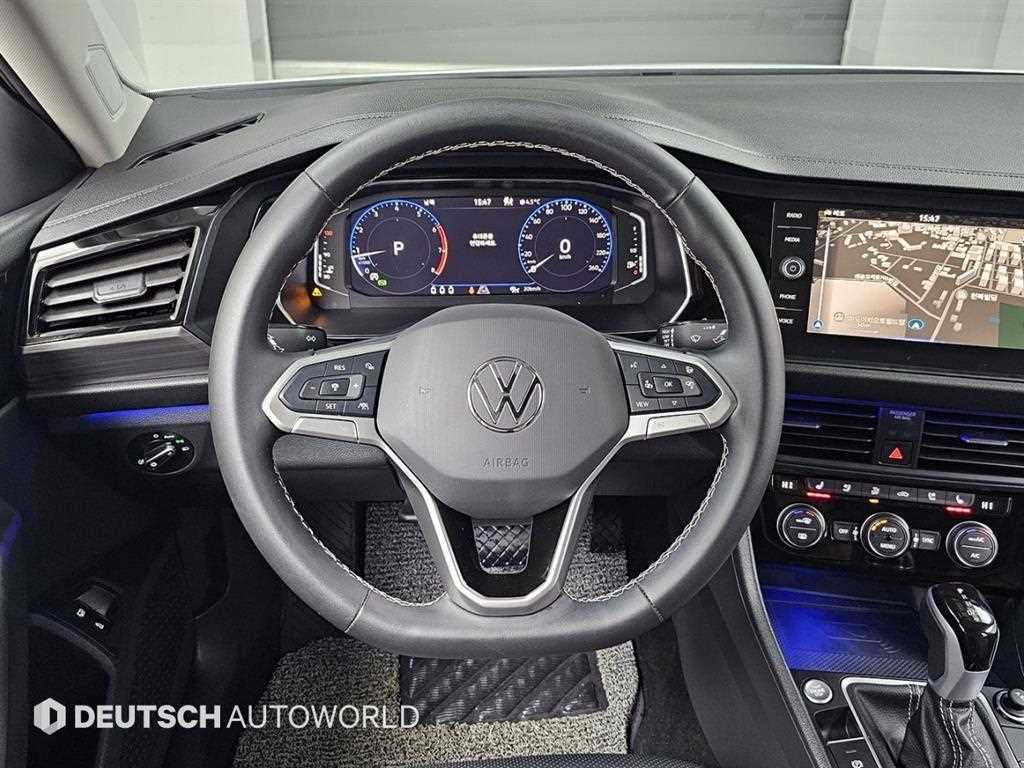 Volkswagen Jetta 2023 Blanco - Importación desde Corea - HF Imports Iquique - Foto 13