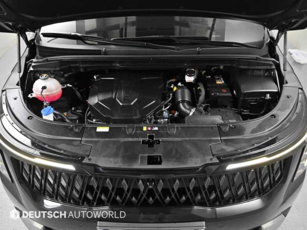 KIA Carnival - Vista 6