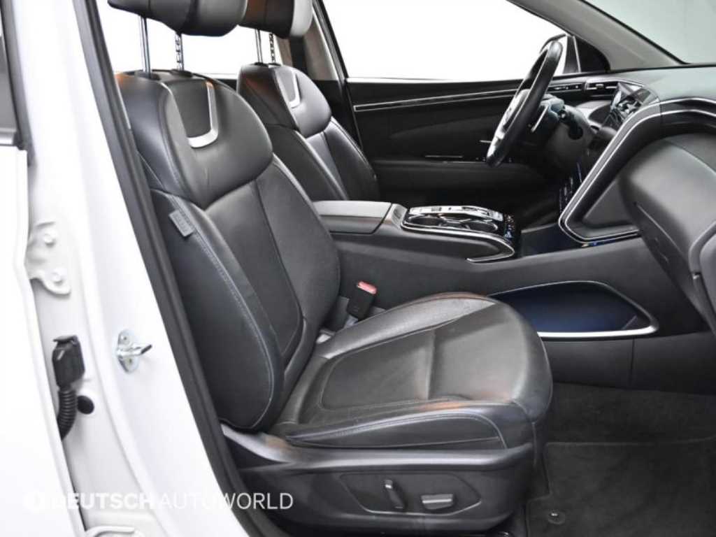 HYUNDAI Tucson - Vista 10