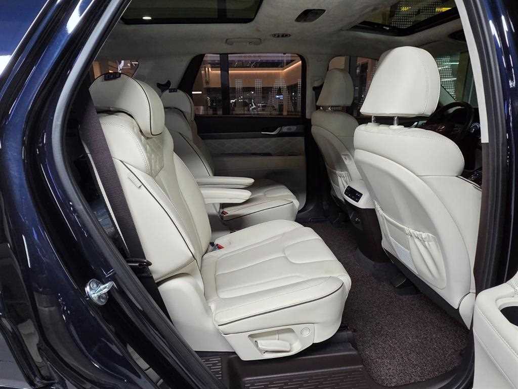 HYUNDAI Palisade - Vista 9