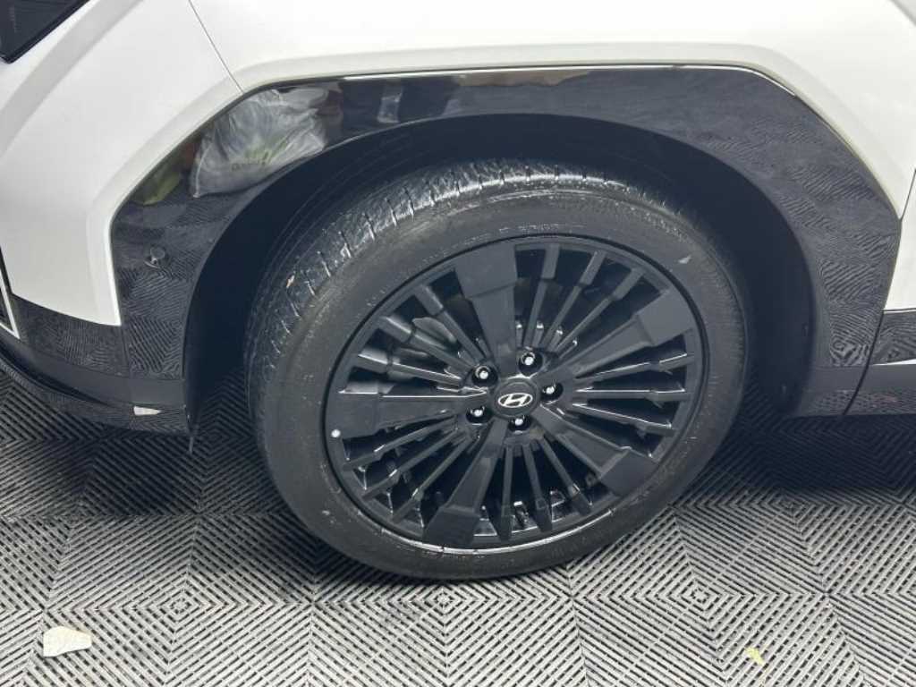 HYUNDAI Santa Fe 2024 Blanco - Importación desde Corea - HF Imports Iquique - Foto 19