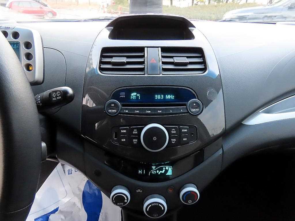 DAEWOO Matiz 2011 Plateado - Importación desde Corea - HF Imports Iquique - Foto 14