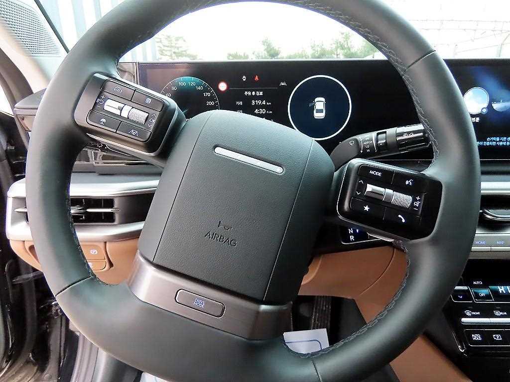 HYUNDAI Grandeur - Vista 8