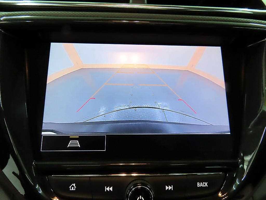 Chevrolet Trail Blazer 2021 Blanco - Importación desde Corea - HF Imports Iquique - Foto 15