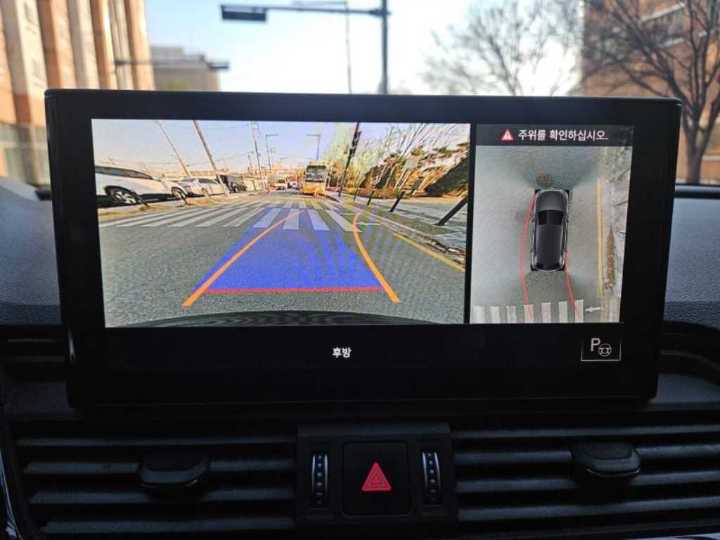 Audi Q5 2021 Negro - Importación desde Corea - HF Imports Iquique - Foto 13