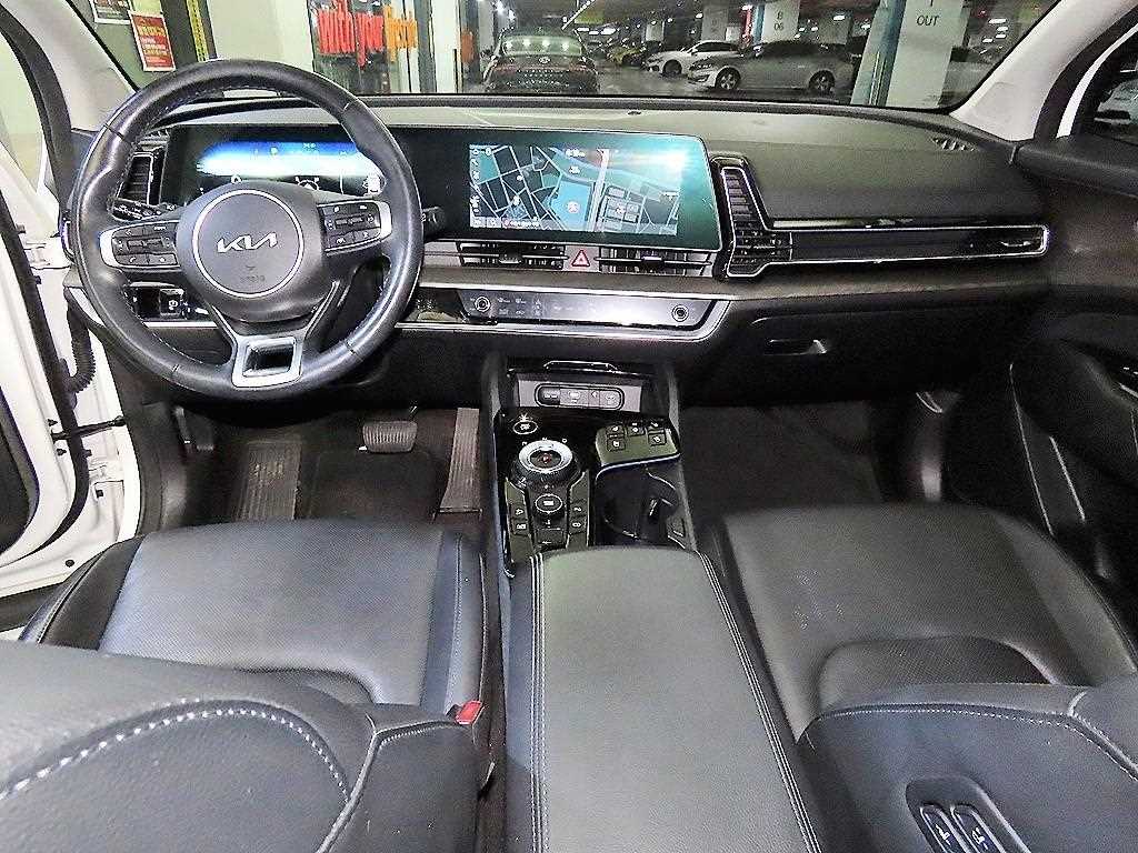 KIA Sportage - Vista 10