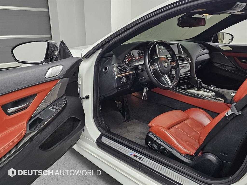 BMW 6 series - Vista 11