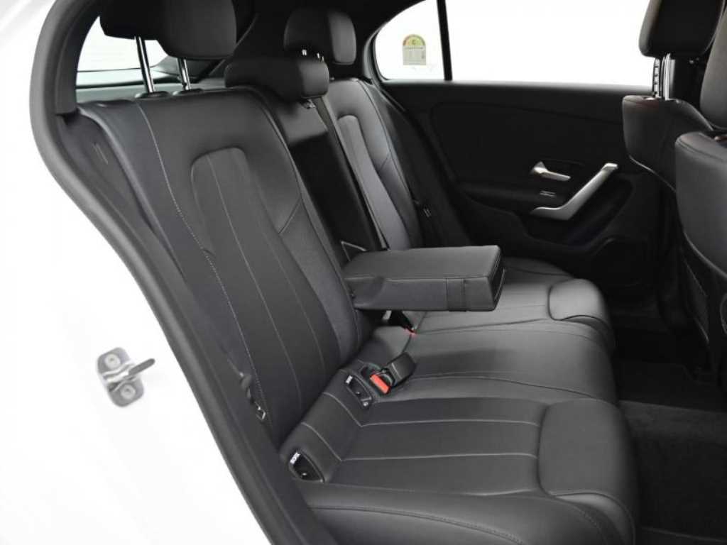 Mercedes Benz A Class - Vista 12