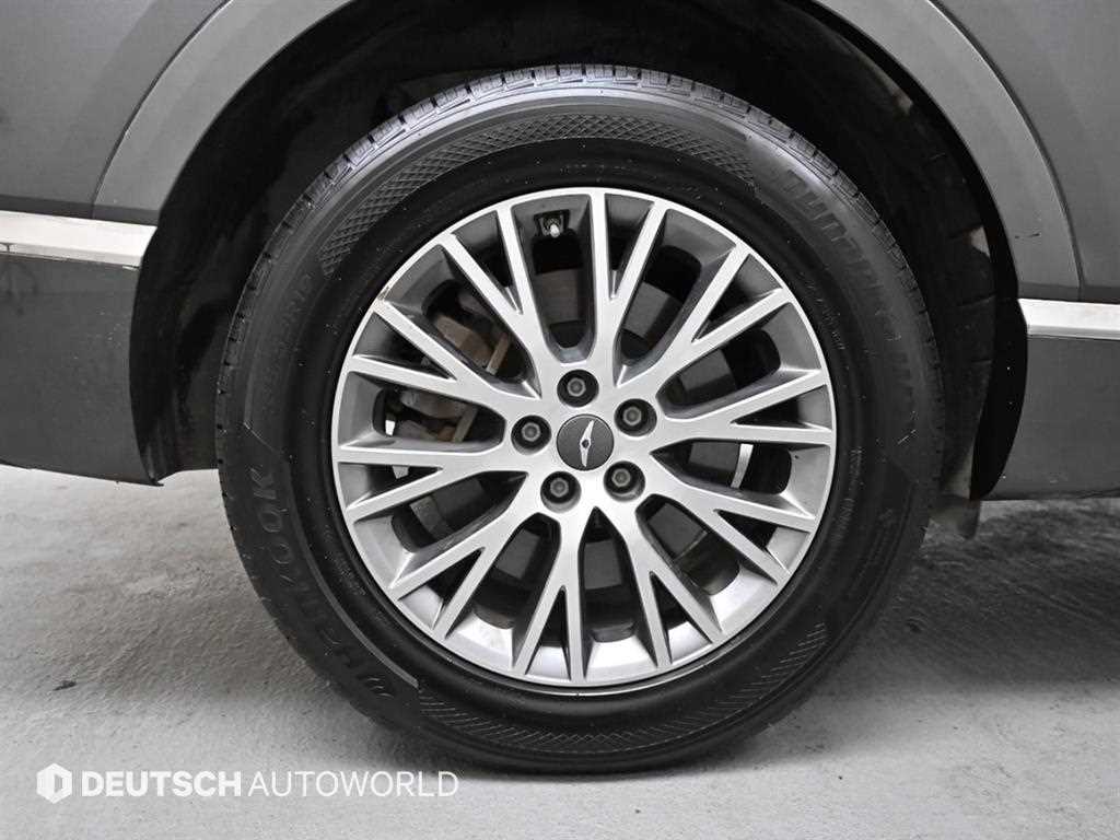 Genesis GV80 - Vista 5