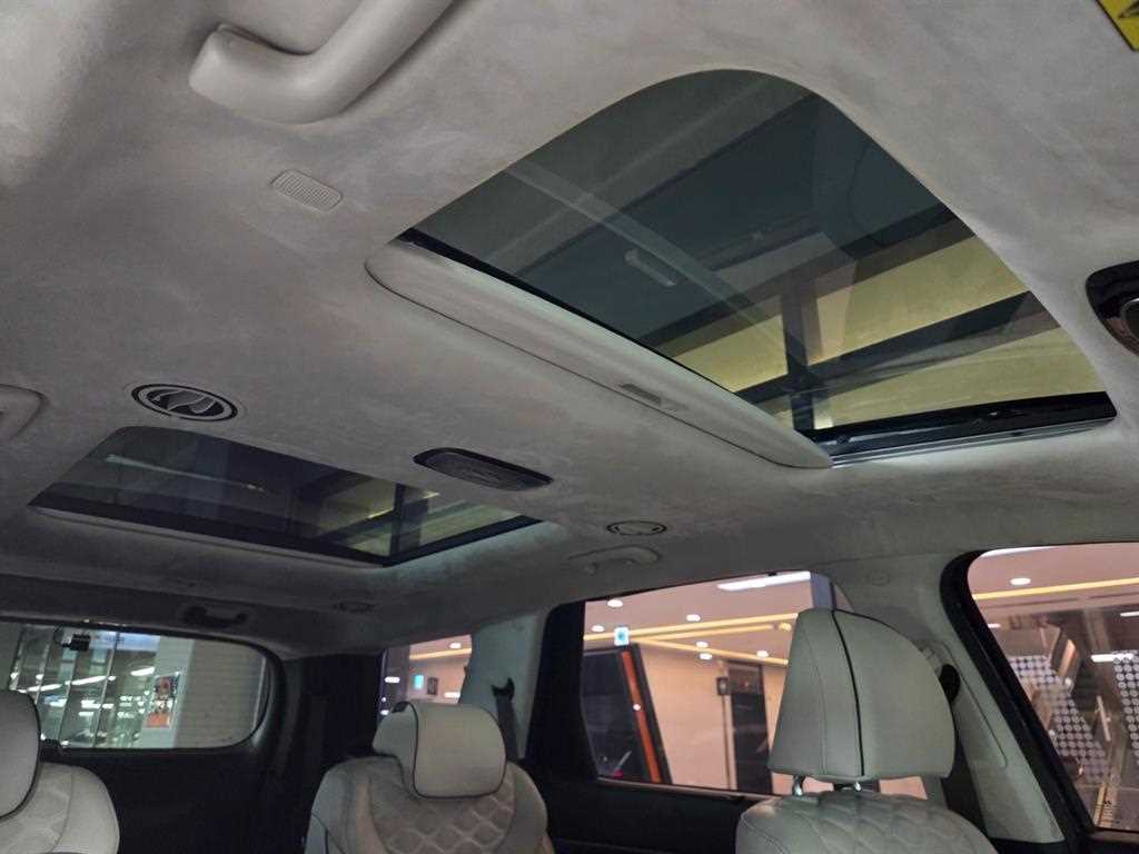 HYUNDAI Palisade 2022 Azul - Importación desde Corea - HF Imports Iquique - Foto 18