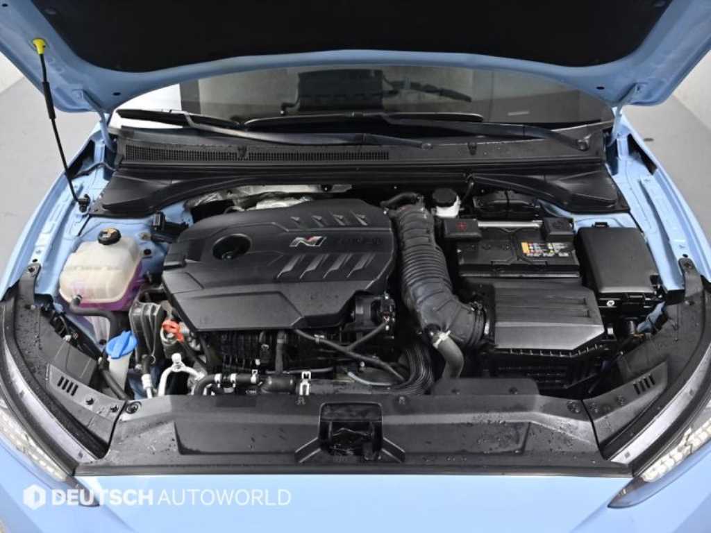 HYUNDAI Veloster - Vista 6