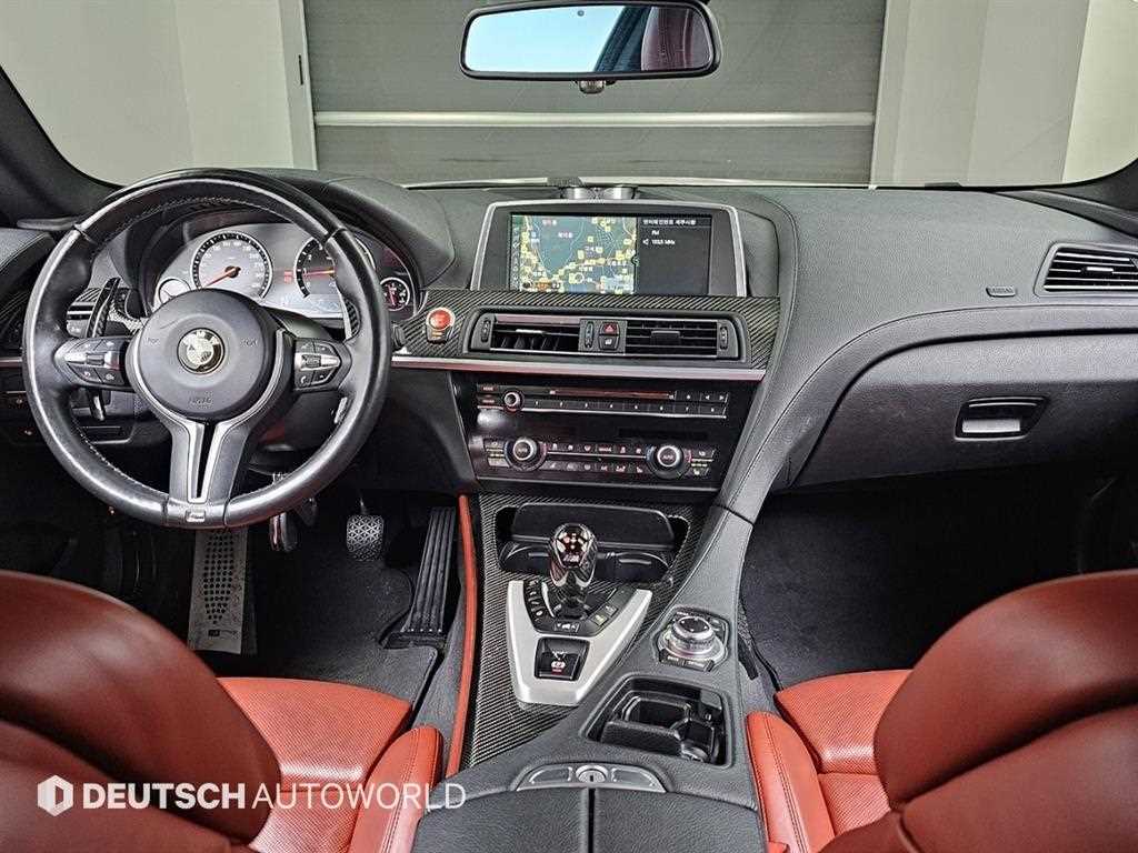 BMW 6 series - Vista 7