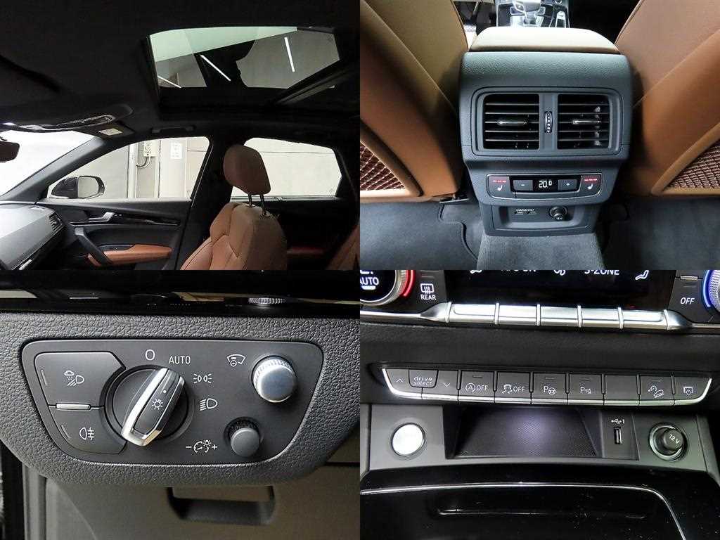 Audi Q5 2024 Negro - Importación desde Corea - HF Imports Iquique - Foto 16