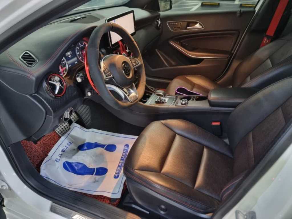 Mercedes Benz A Class 2015 - Importación desde Corea - HF Imports Iquique - Foto 13