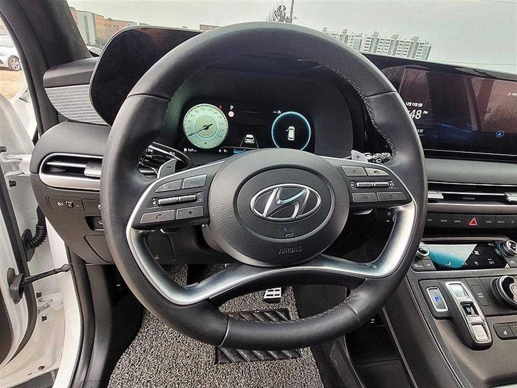 HYUNDAI Palisade 2023 Blanco - Importación desde Corea - HF Imports Iquique - Foto 13