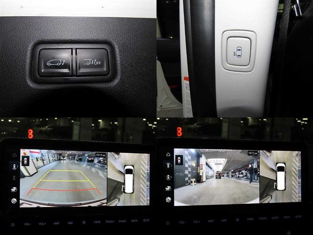 HYUNDAI Staria 2025 Blanco - Importación desde Corea - HF Imports Iquique - Foto 18