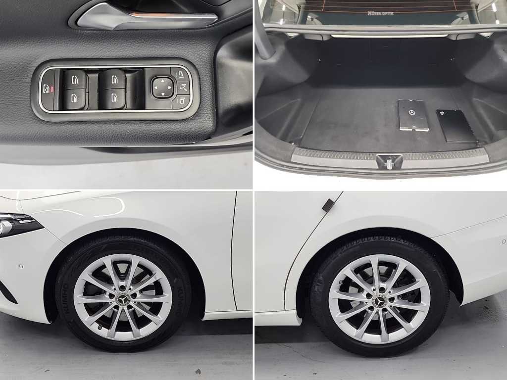 Mercedes Benz A Class 2020 Blanco - Importación desde Corea - HF Imports Iquique - Foto 19