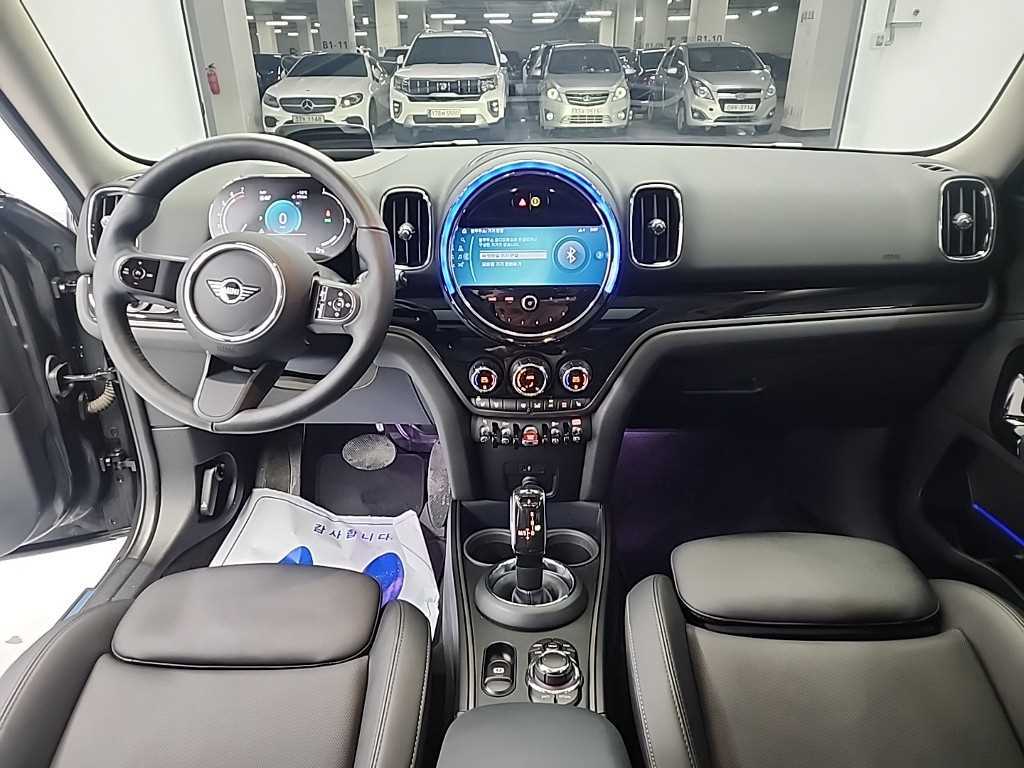 Mini Countryman - Vista 7