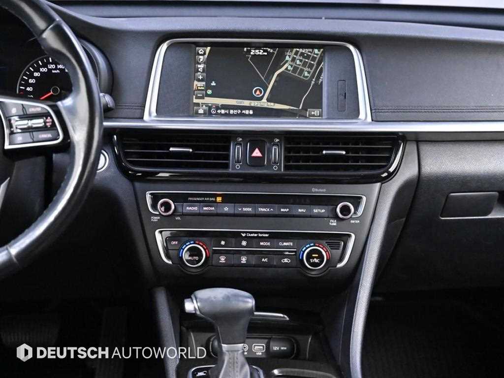 KIA K5 2019 Blanco - Importación desde Corea - HF Imports Iquique - Foto 15