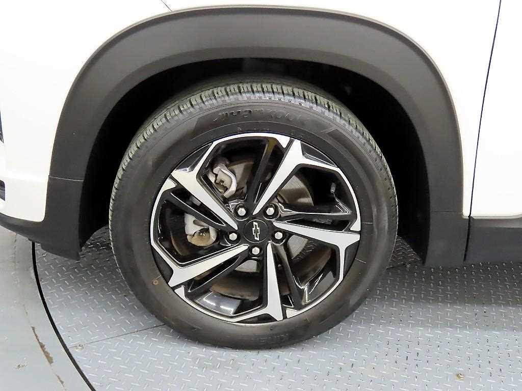 Chevrolet Trail Blazer 2021 Blanco - Importación desde Corea - HF Imports Iquique - Foto 20