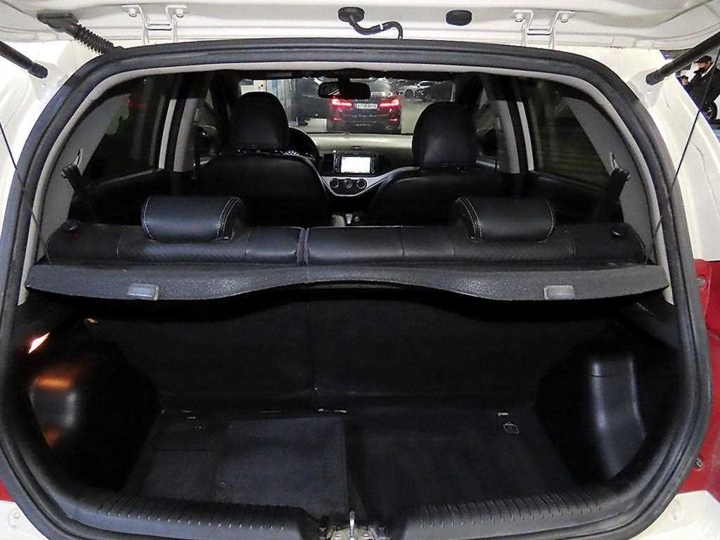 KIA Morning 2012 the color of pearl - Importación desde Corea - HF Imports Iquique - Foto 16