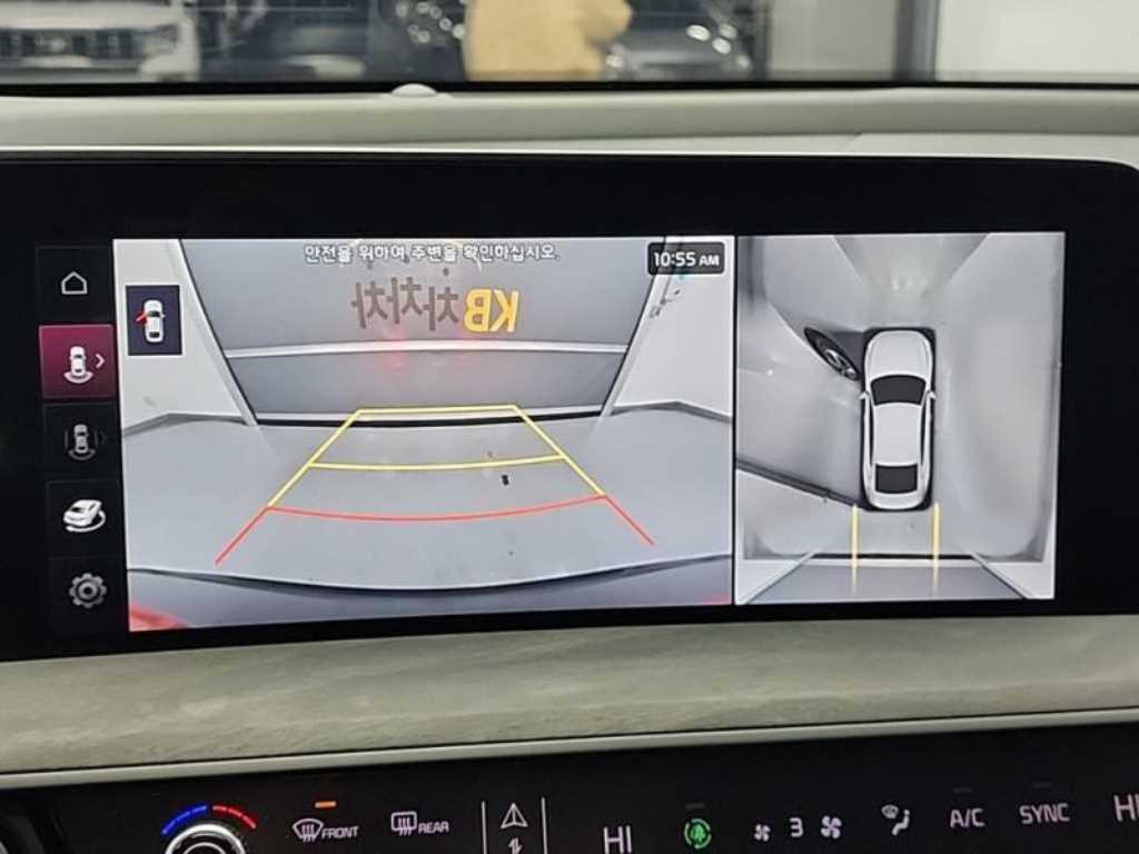 KIA K8 2022 Gris - Importación desde Corea - HF Imports Iquique - Foto 16