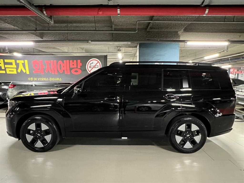 HYUNDAI Santa Fe 2024 Negro - Importación desde Corea - HF Imports Iquique - Foto 19