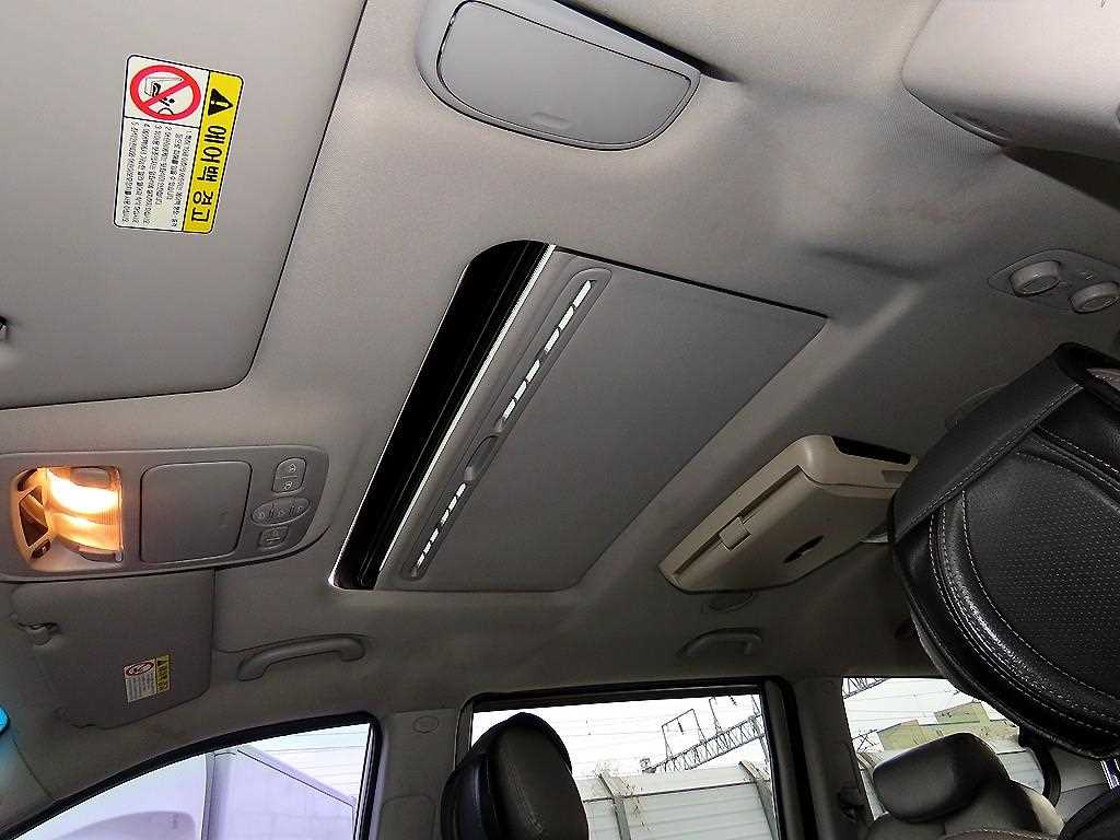 KIA Carnival 2011 Blanco - Importación desde Corea - HF Imports Iquique - Foto 16