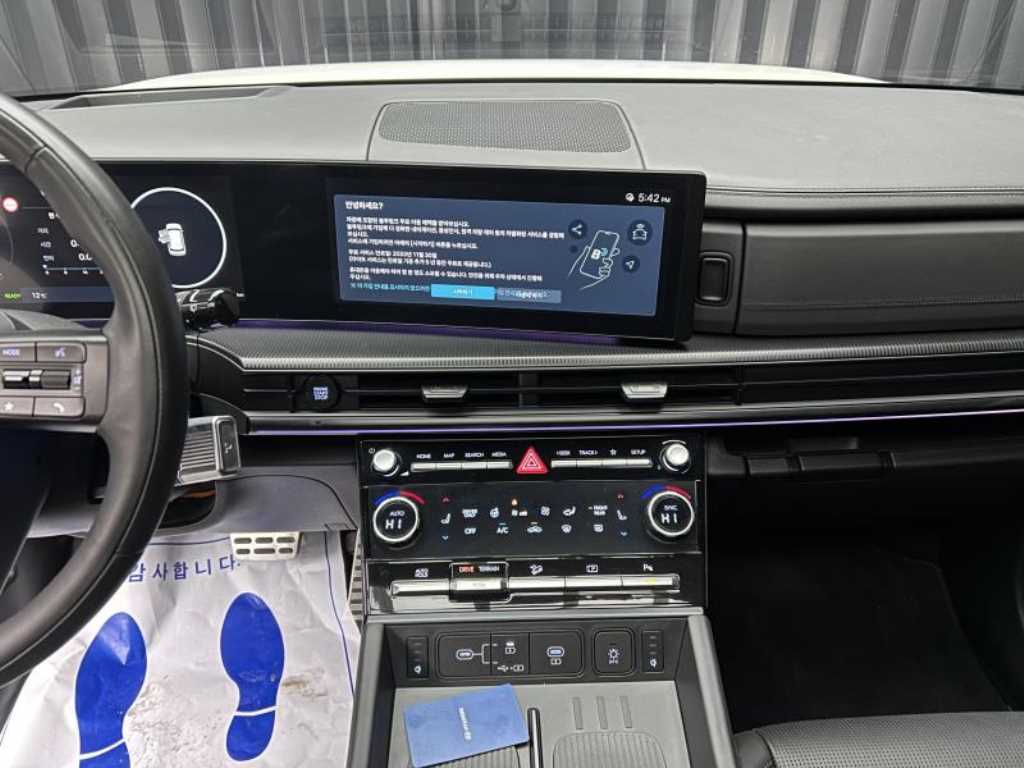 HYUNDAI Santa Fe - Vista 10