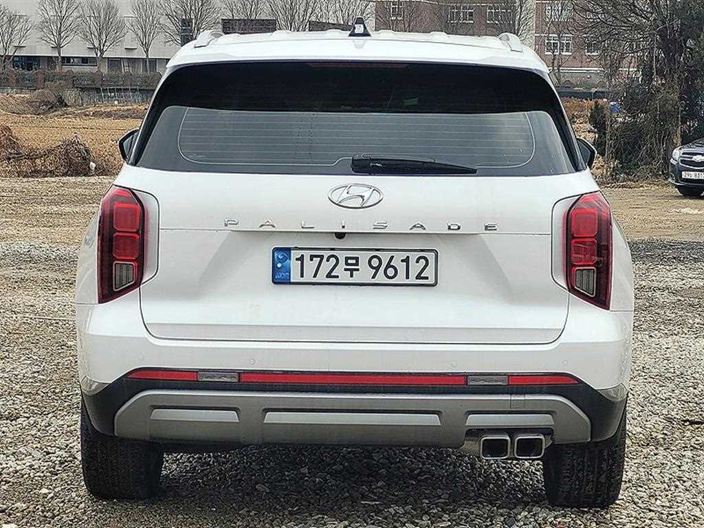 HYUNDAI Palisade - Vista 5